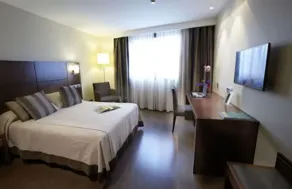 Hotel Coia de Vigo - Chambre