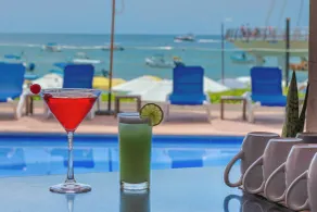 Pier 69 Beachfront Boutique Hotel Romance Zone Adults Only - Pool