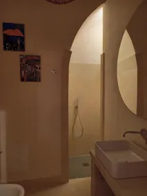 Le Petit Palais Naples - Maison de Charme - Salle de bain