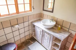 Bushriver Lodge - Banheiro