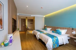 Baolong Homelike Hotel Shanghai - Ma An Shan Branch - Room