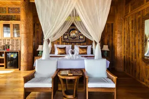 Santhiya Phuket Natai Resort &amp; Spa - Up to THB 3,000 Resort Credit per Night - Chambre