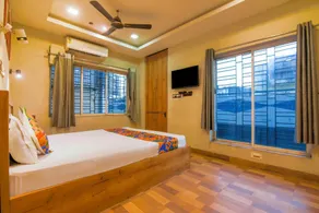 FabHotel MB International - Chambre