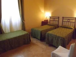 Relais Il Postiglione - Antica Posta dei Chigi - Værelse