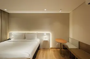 Intercity Florianopolis - Room