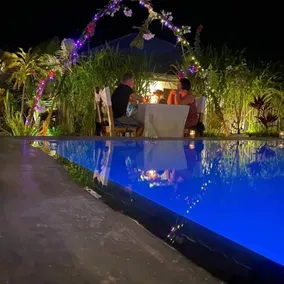 Shamba Village - Pool