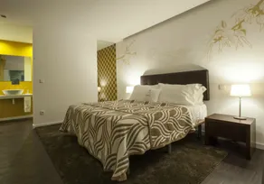 Casa Dona Maria Luiza - Chambre