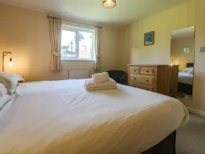 Redwood, Retallack - Chambre