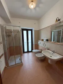 Hotel Lieto Soggiorno - Bathroom