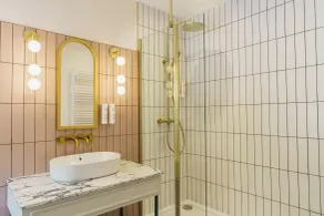 Grange Hotel - Chambre