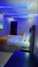 Preserve Hotel Ilupeju - Room