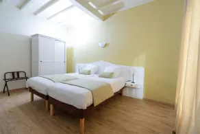 Hôtel Belesso - Zimmer
