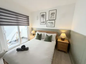 The Urban Retreat - Værelse