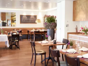 Boutique Hotel Balm - Restaurant