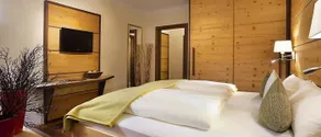 Hotel Bergblick - Habitación