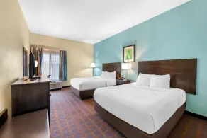 Red Lion Inn & Suites Blue Springs - Chambre