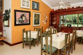 Estancia El Caney - Restaurant