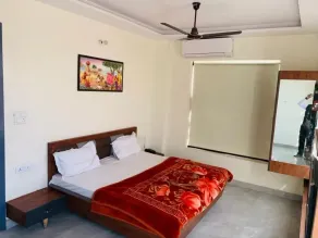 Hotel Bhullar - Habitación