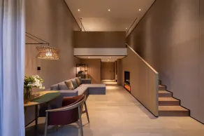 Melia Chongqing - Vista dalla camera