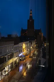 The Duke Boutique Hotel - Vistas desde la habitación