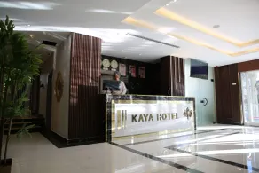 Kaya Hotel Amman - Reception