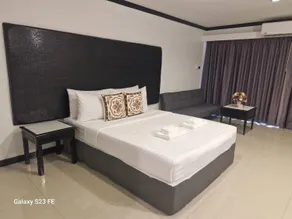 Town In Town Gardent Resort - Chambre