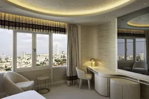 Sheraton Ankara Hotel & Convention Center - View from room