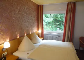 Wohlfühlhotel "Waldcafé Jäger" - Quarto