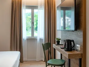 Evo Hotel - Zimmer