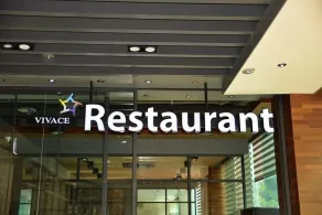 VIVACE RESORT - Restaurante