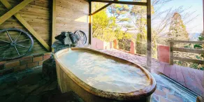 天からの贈り物 VillaMontpetre - Bagno