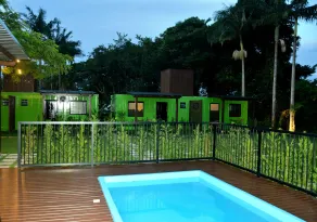 Innbox - Porto Belo - Piscina