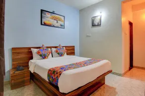 Fabhotel Dream Sky - Chambre