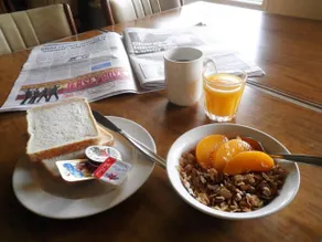 Princes Lodge Motel - Restaurant