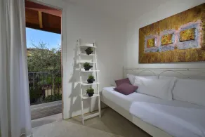 Hotel Metropolitan - Vue de la chambre