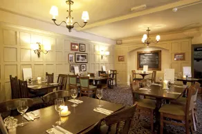 Old Manse Hotel by Greene King Inns - Restaurante