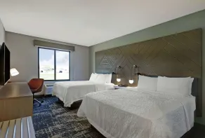 Hampton Inn Patterson - Room