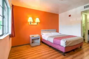 Motel 6-Pomona, CA - Los Angeles - Rum