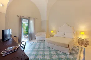 Masseria Li Foggi - Habitación