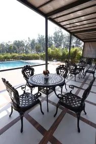 Wedstation by 5 Senses Hotel & Resort, Israna - Pool