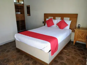 Hotel Rincon Del Real - Room