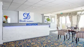 Hotel Santa Maria - Reception