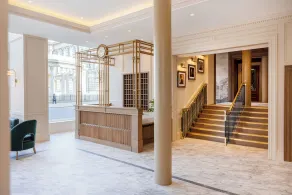 The Bedford Hotel Belfast - Réception
