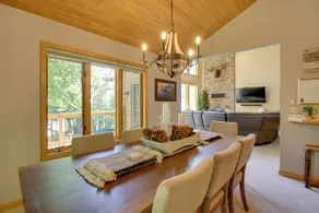 Lakefront Brainerd Cabin w/ Fireplace! - Innvendig
