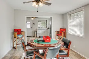 Bring Your Boat: Family Home Steps to Lake Greeson - Interiör