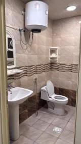 Al-Shumoukh Al-Sharqi  Apartments - Bathroom