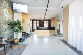 Qubus Hotel Gdańsk - Reception