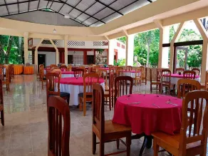 Hotel Villas Kin Ha - Restaurant