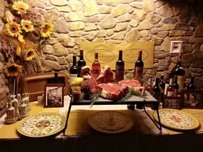 Villa La Malva - Restaurante