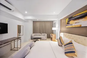 Amarah Hotel - Chambre